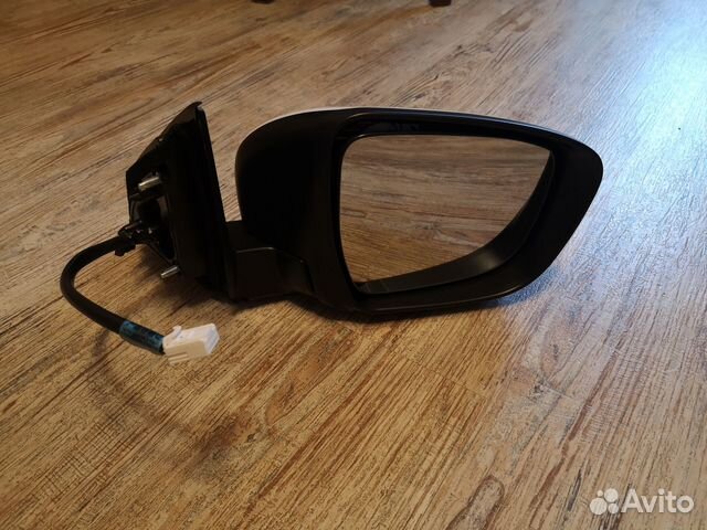 Зеркало заднего вида для Ниссан