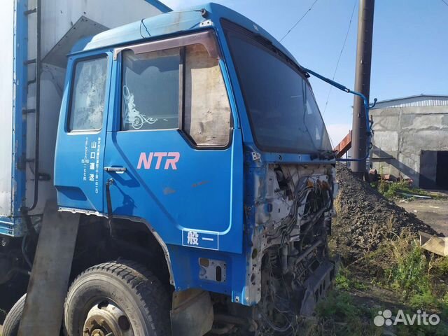 Митсубиси фусо 4х4