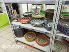 Тарелка 15см Узбекская керамика Риштанская посуда объявление продам