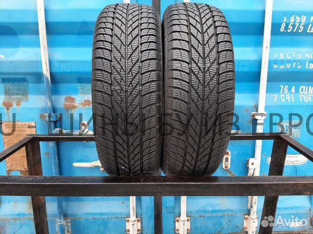 Gislaved Euro Frost 3 Silica 195/65 R15 91T