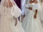 Свадебное платье 44 - 46 новое объявление продам