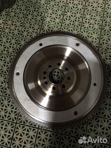 Двигатель в разбор