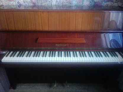 Продам пианино petrof «Гармония»