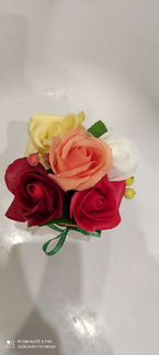 Букет цветов