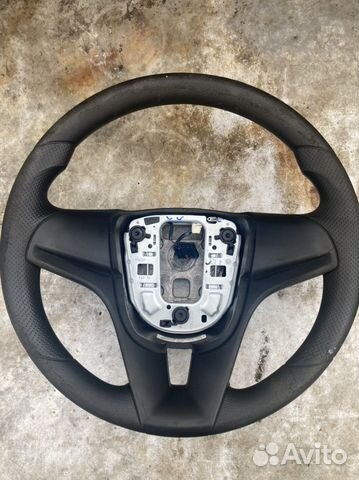 Руль chevrolet cruze