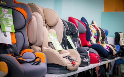 Супермаркет Детских Автокресел