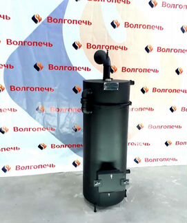 Котел эк-25квт и Печь-1 на отработке