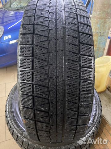 Bridgestone Blizzak Revo GZ 225/55 R17 97