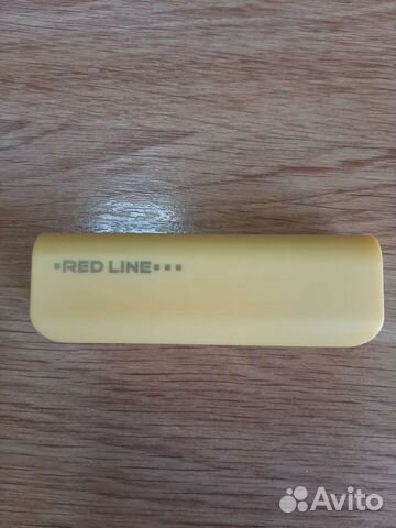 Внешний аккумулятор power bank Red Line R-3000