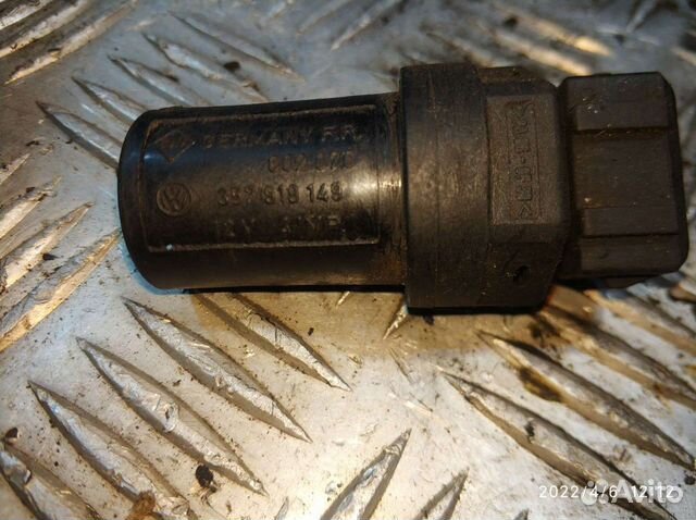 Датчик скорости Vw Transporter T4