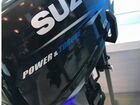 Лодочный мотор Suzuki(сузуки) 9.9 2018 объявление продам