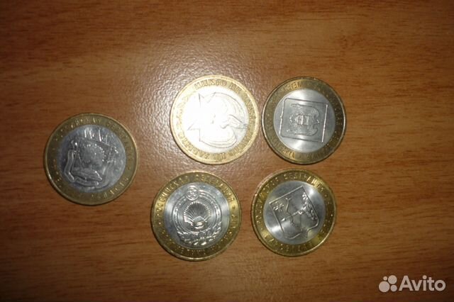 Обмен монетами биметалл