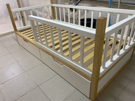 Кровать детская Софа