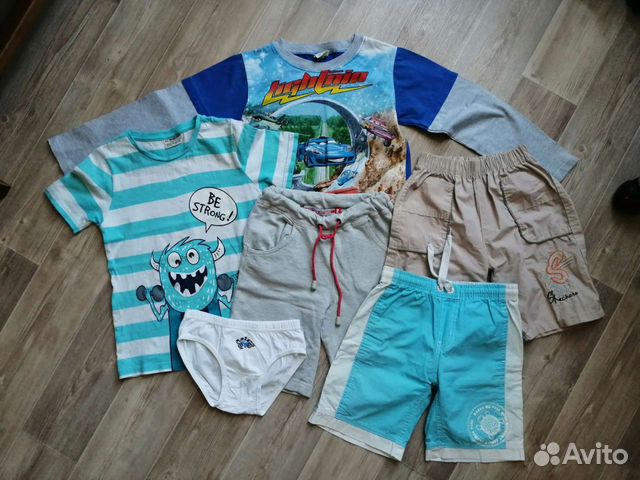 Детская одежда