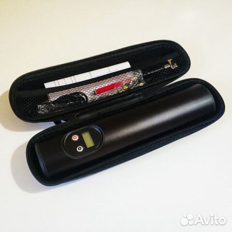 Насос (компрессор) электро беспроводной до 10атм