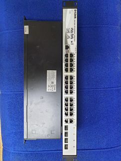 Коммутатор D-Link DES-1210-28/ME B2