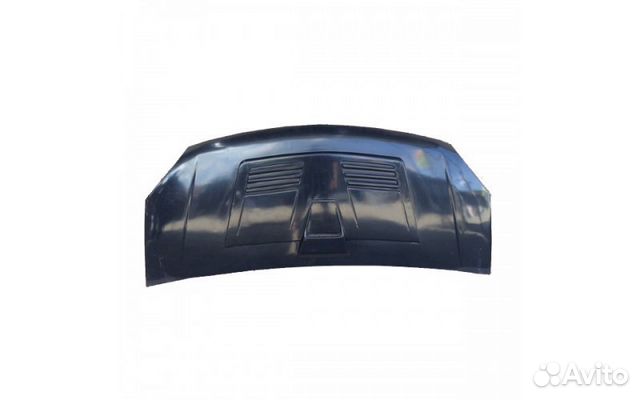 Капот Газель Некст Next пластмасс