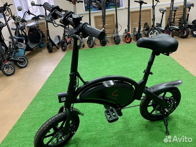 Электросамокат kugoo