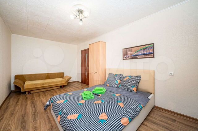 1-к. квартира, 30 м², 1/5 эт.