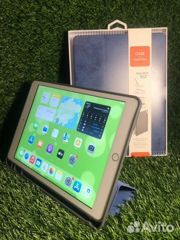 Чехол iPad 7/8/9