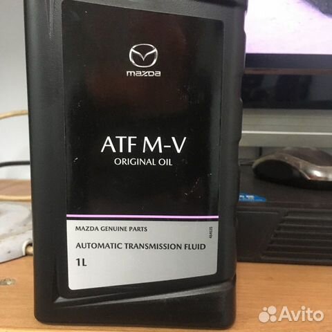 Atf m5 mazda артикул