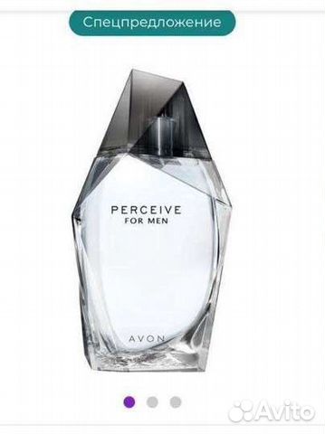 Вода avon мужская
