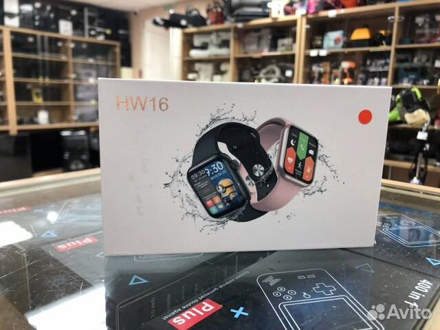 Смарт часы HW16