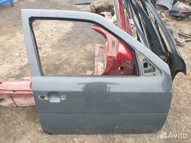 Дверь передняя правая Volkswagen Pointer Поинтер