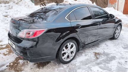 Mazda 6 2.0 AT, 2008, 217 000 км