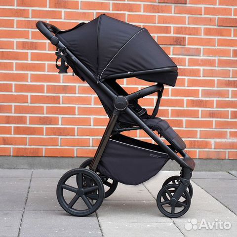 Прогулочная коляска Carrello Bravo Plus 2023