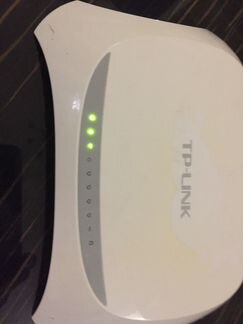 Маршрутизатор TP-link TL-MR3420