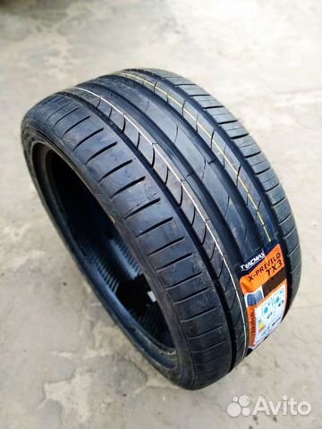 Tracmax X-Privilo TX3 275/40 R19