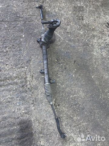 Рулевая рейка Тойота Королла AE120 правый руль