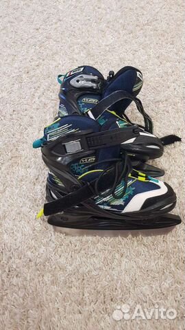 Детские коньки Roces Yuma 30-35