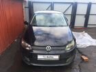 Volkswagen Polo 1.6 МТ, 2011, битый, 180 000 км