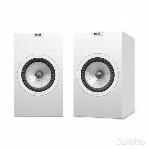 Полочная акустика KEF Q350 Satin White