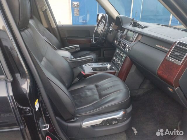 Land Rover Range Rover 4.4 AT, 2012, 195 000 км