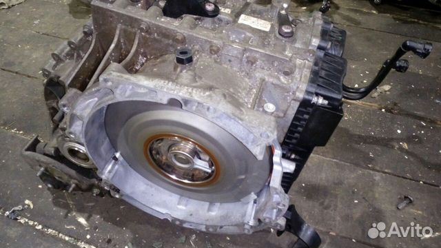 АКПП Powershift Ford Mondeo 4 2.0 Ecoboost