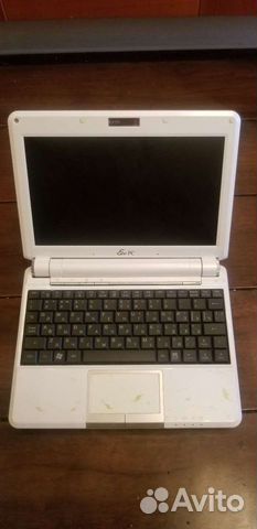 Нетбук asus ee901 нерабочий