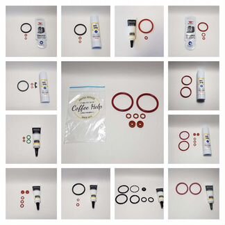 Уплотнители для кофемашин