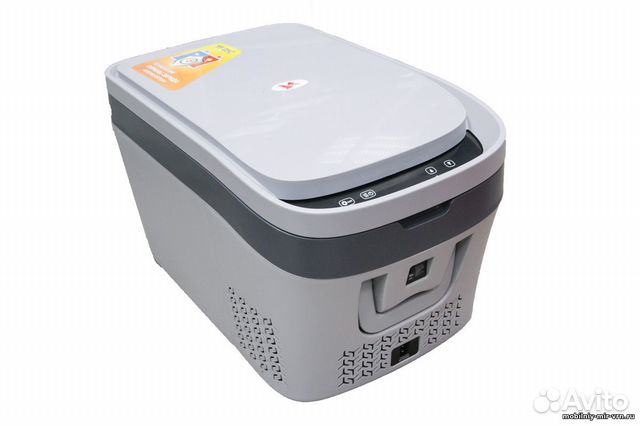 Автомобильный компрессорный холодильник Вектор VF