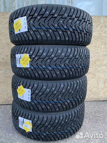 Nokian Tyres Nordman 8 225/55 R17