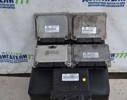 Эбу Двигателя Фольксваген