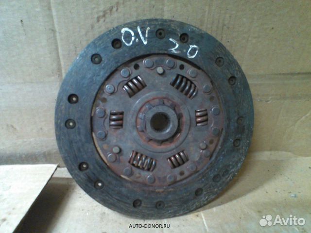 Сцепление для Опель Vectra А 2.0