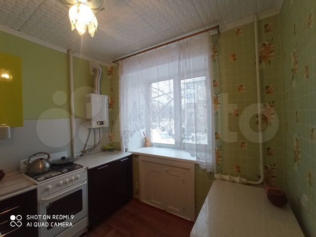 1-к. квартира, 31 м², 2/5 эт.