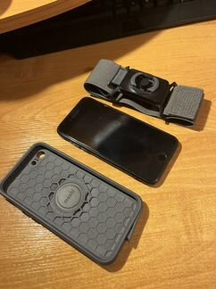 Чехол на iPhone 7-8 с креплением на руку