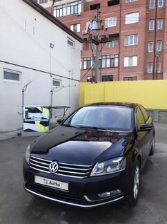 Volkswagen Passat 1.8 AMT, 2012, 152 045 км