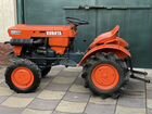 Мини-трактор Kubota B6000, 2013 объявление продам