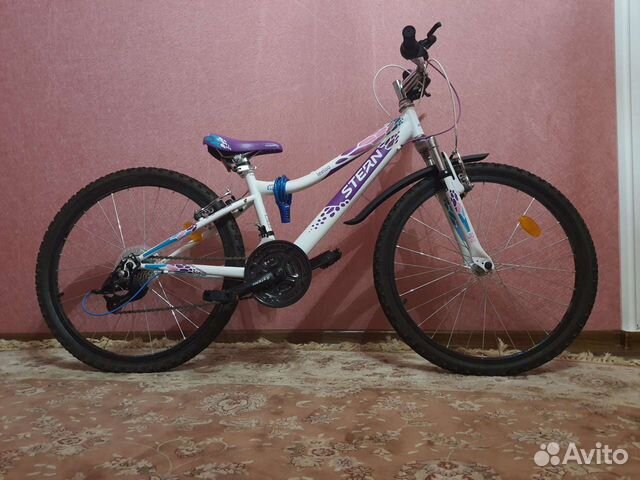 Велосипед подростковый 24 дюйма