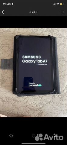 Планшет samsung galaxy